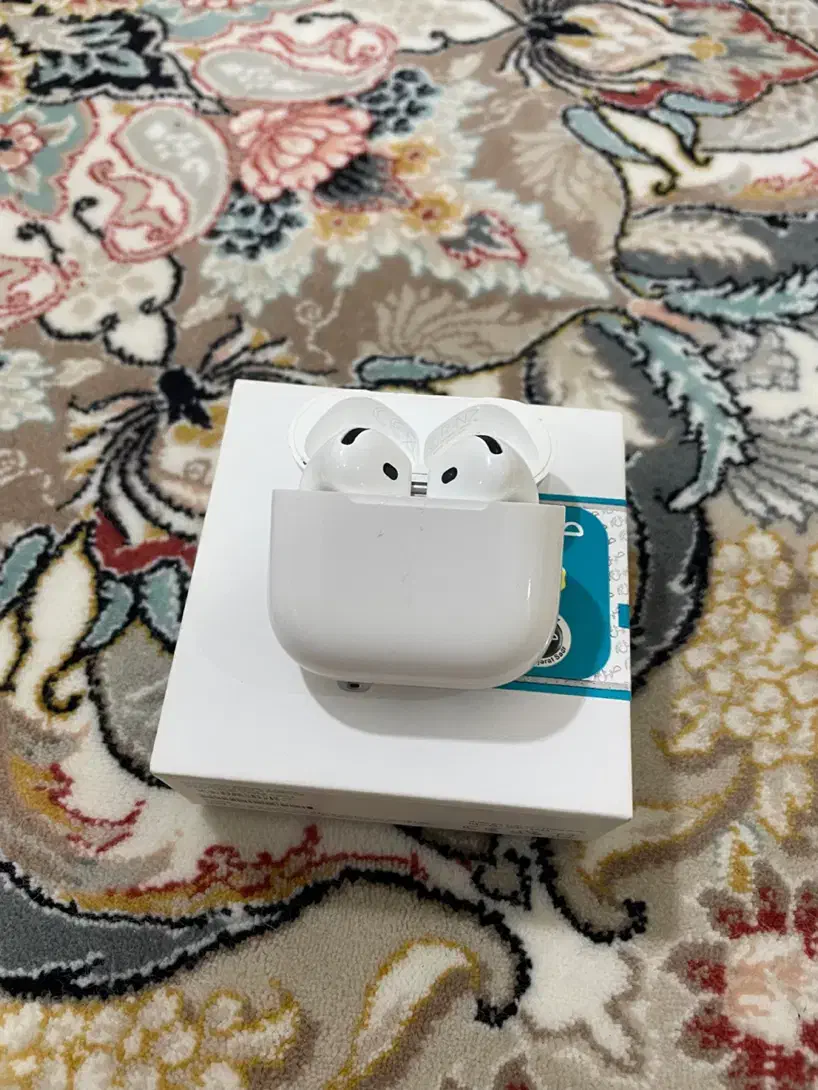 ایرپاد سری۴ ANC|لوازم جانبی موبایل و تبلت|اهواز, کوروش|دیوار