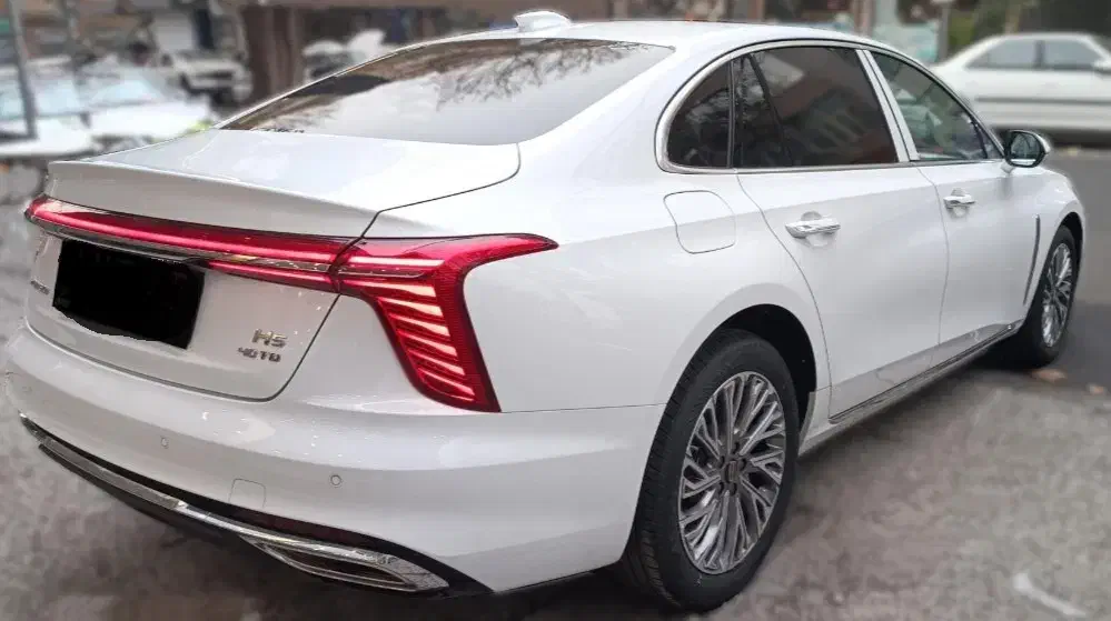 هونگچی H5|خودرو سواری و وانت|کرج, گلشهر|دیوار