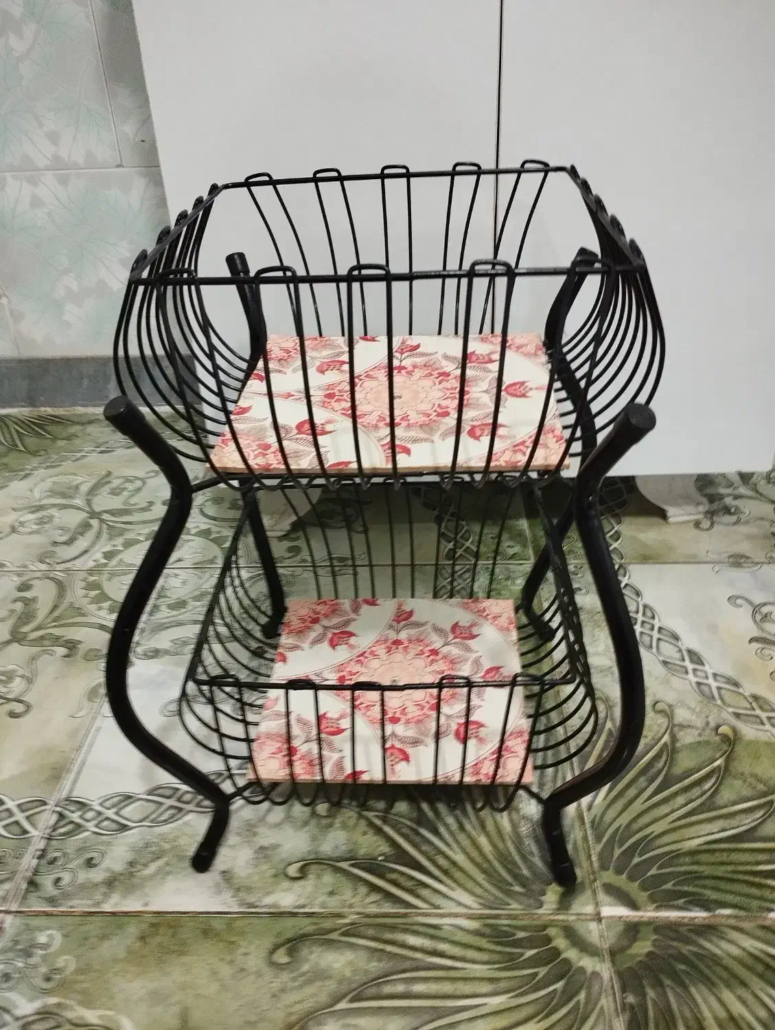 جای سیب زمینی و پیاز|ظروف نگهدارنده، پلاستیکی، یک‌بارمصرف|سقز, |دیوار