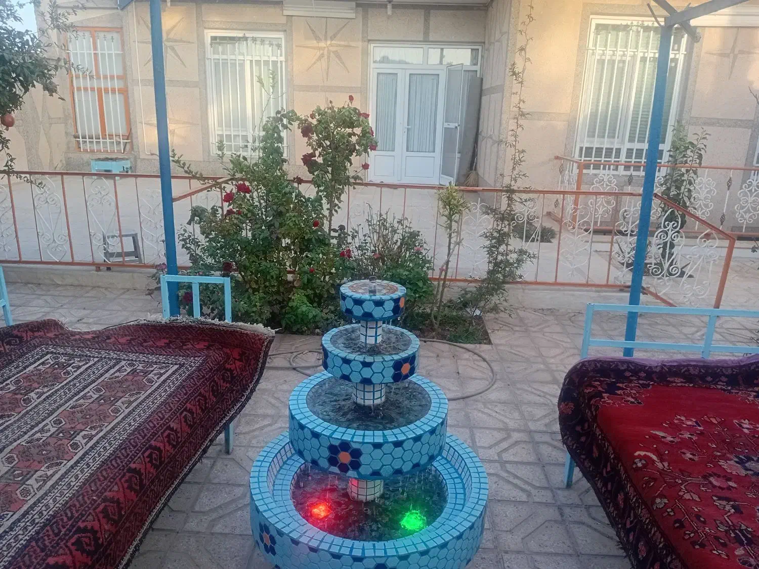 سوئیت اجاره روزانه|اجارهٔ کوتاه‌مدت آپارتمان و سوئیت|فردوس (خراسان), |دیوار