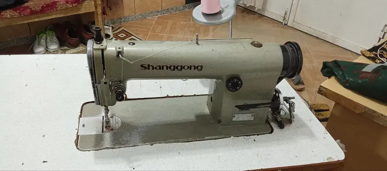 فروش چرخ خیاطی صنعتی|چرخ خیاطی و ریسندگی|بوکان, |دیوار