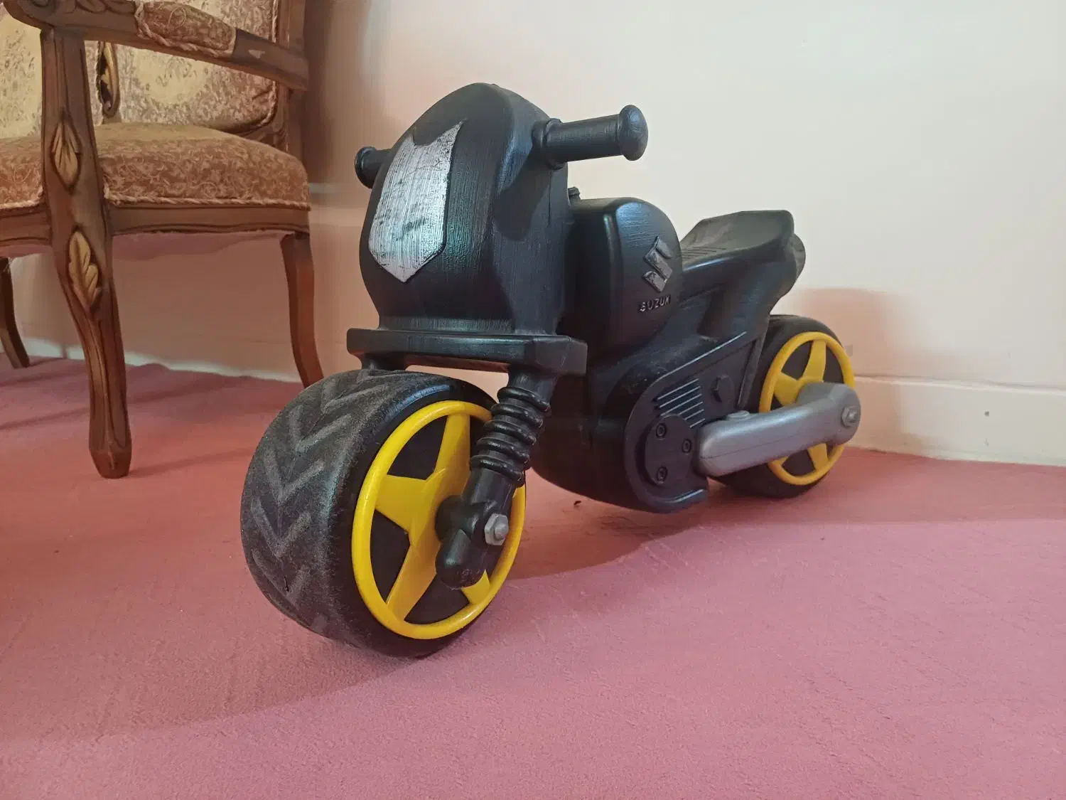 موتور|اسباب‌بازی بچه|تهران, قصر فیروزه ۱|دیوار