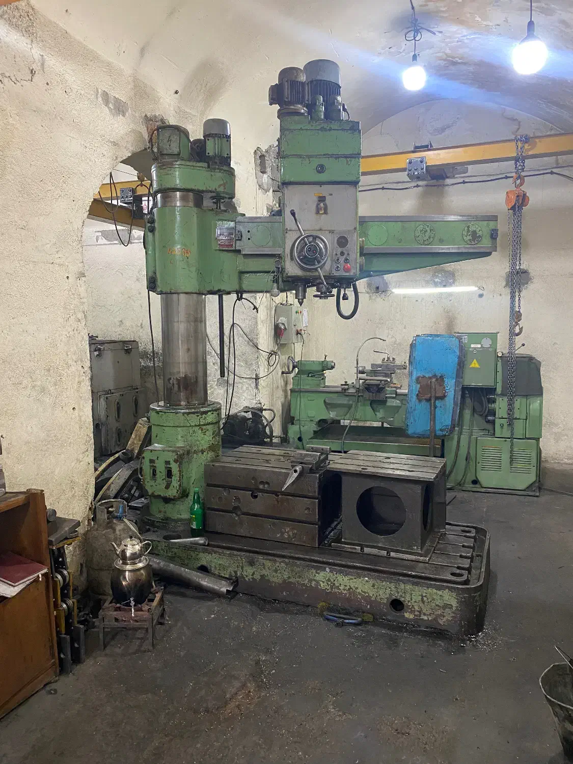 دریل رادیال|ماشینآلات صنعتی|چهاردانگه (تهران), |دیوار