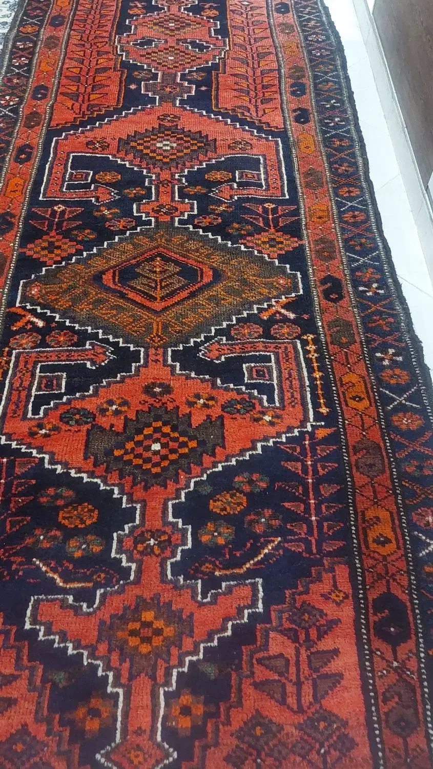 کناره لری ۱۱۵در۲/۷۰|فرش|تهران, ائمه اطهار|دیوار