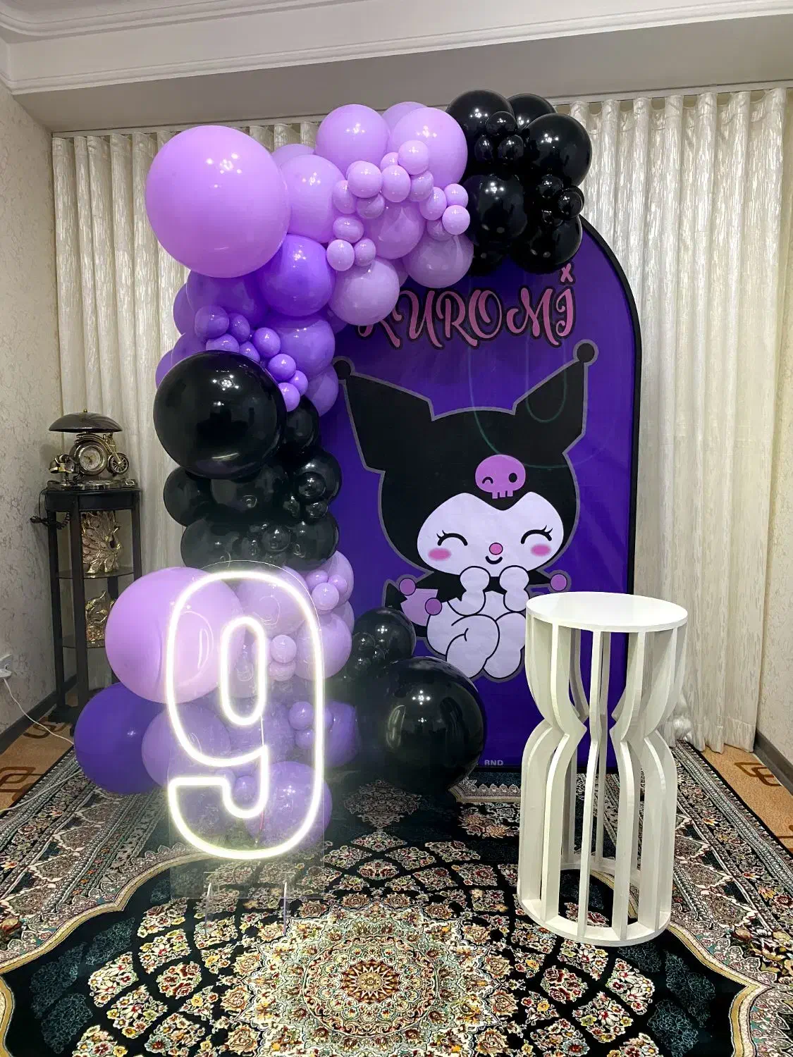 بادکنک آرایی جشن تولد افتتاحیه عقد نامزدی|خدمات پذیرایی، مراسم|بندرعباس, |دیوار