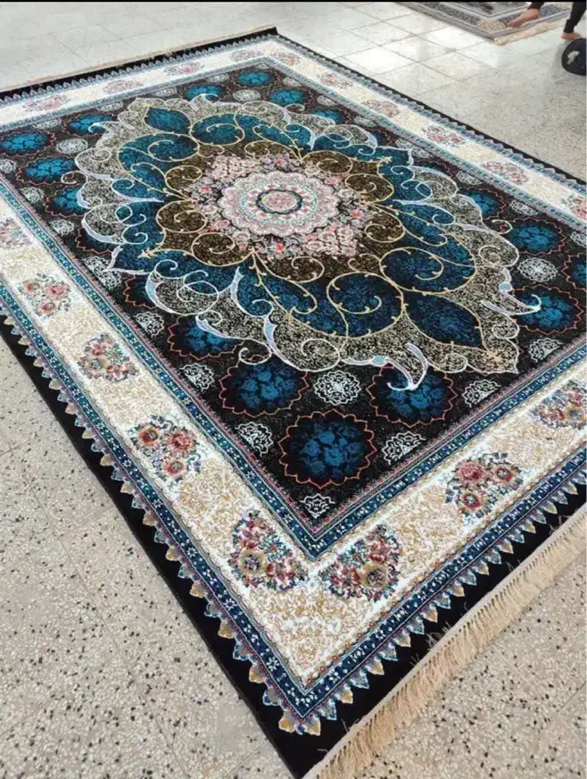 فرش  مهرگان کاشان|فرش|چابهار, |دیوار