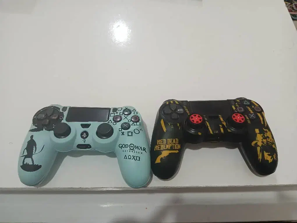 دسته پلی فور در حدنو|کنسول، بازی ویدئویی و آنلاین|خورموج, |دیوار