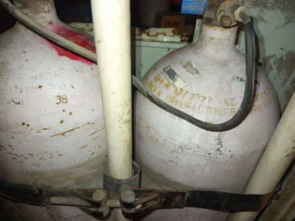 کپسولcng|قطعات یدکی و لوازم جانبی|سبزوار, امام خمینی (ناوی)|دیوار