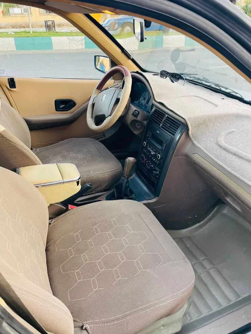 پژو405مدل 93 دوگانه کارخانه|خودرو سواری و وانت|اشنویه, |دیوار