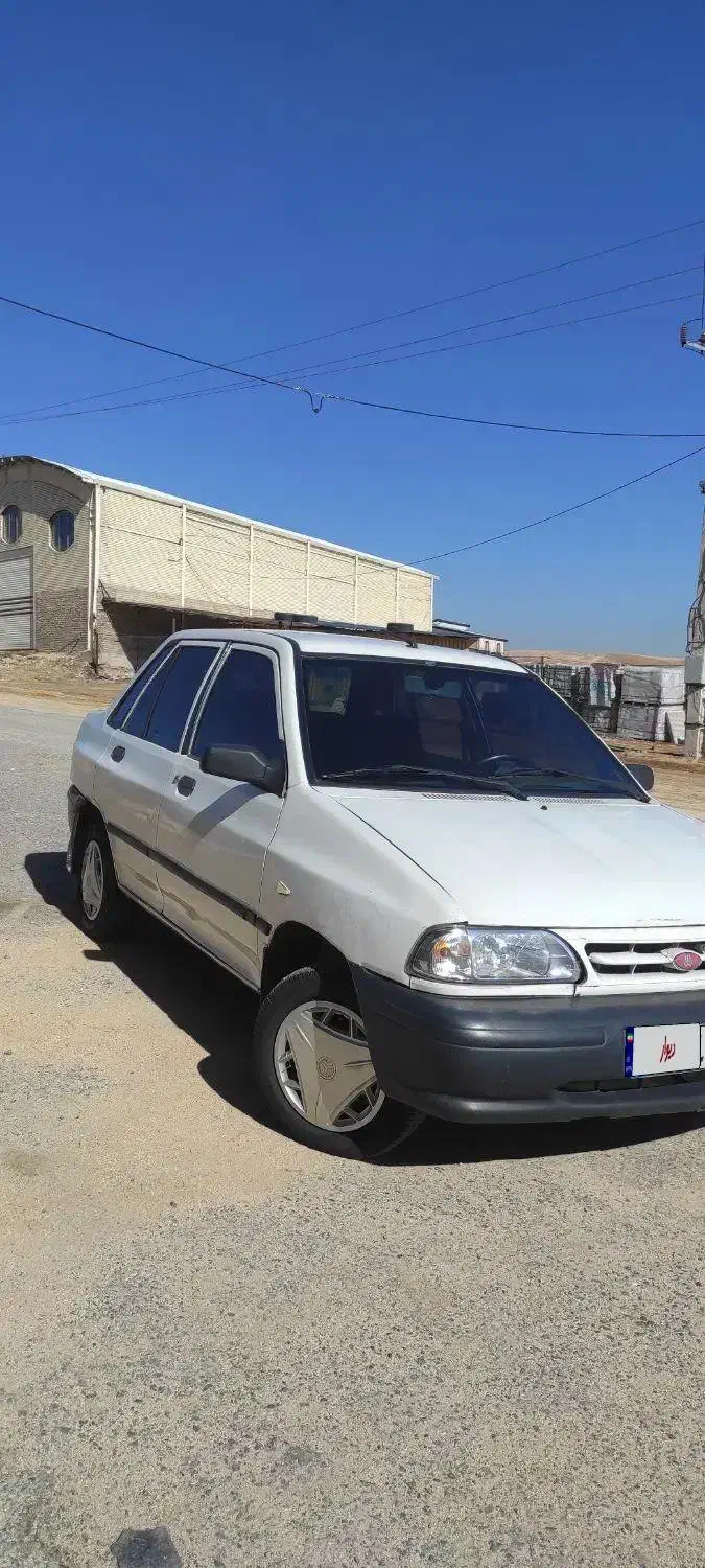 پراید مدل 89|خودرو سواری و وانت|تهران, هفده شهریور|دیوار