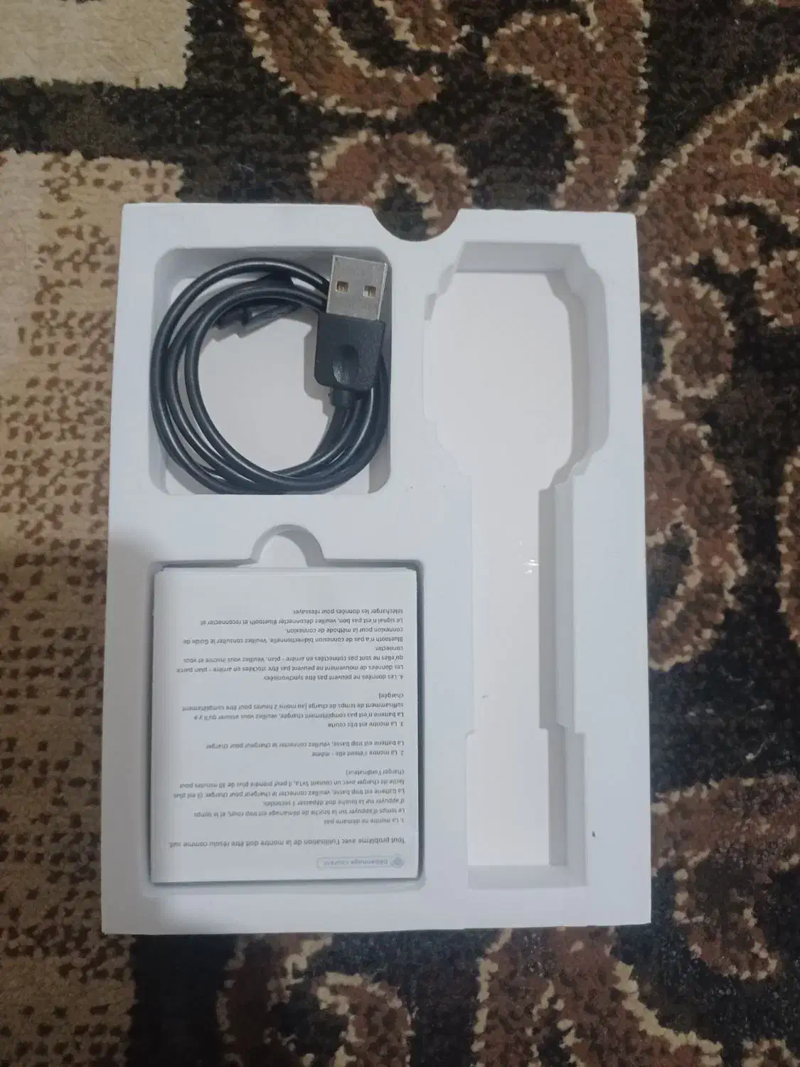 ساعت هوشمند HM12|لوازم جانبی موبایل و تبلت|شاهین‌شهر, شهرک گلدیس|دیوار