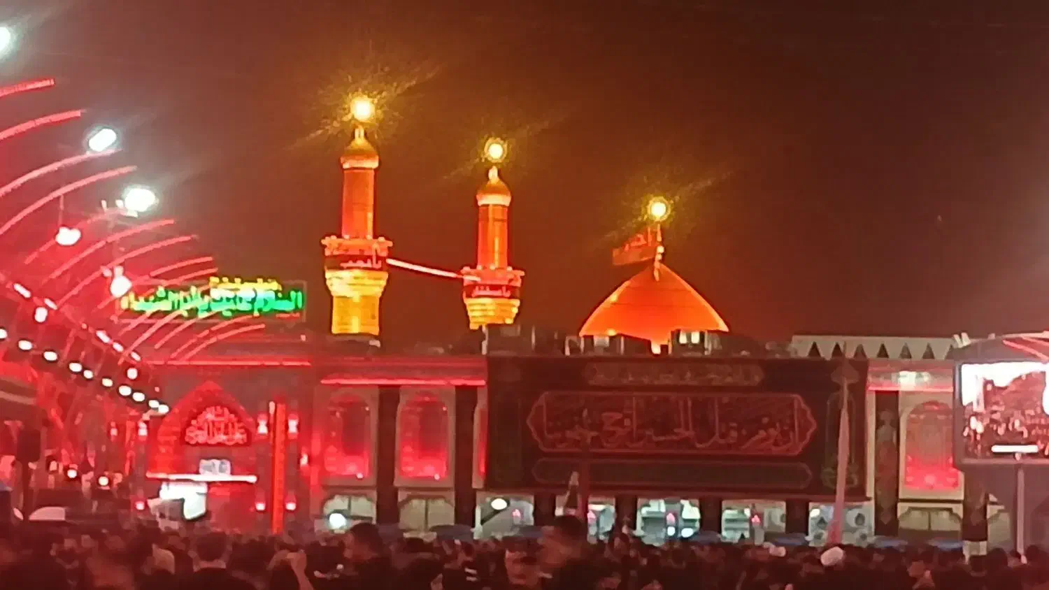 تور زمینی،نجف کربلا سامرا و کاظمین شهادت حضرت زهرا|تور و چارتر|اصفهان, شهرک میلاد|دیوار