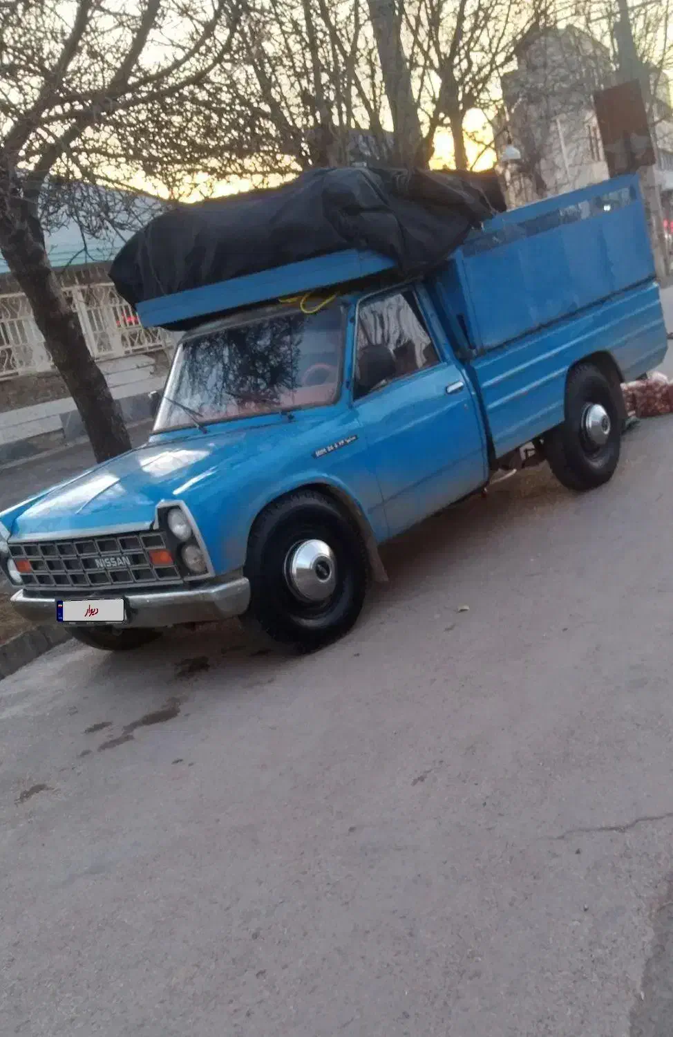 نیسان وانت|خودرو سواری و وانت|اردبیل, |دیوار