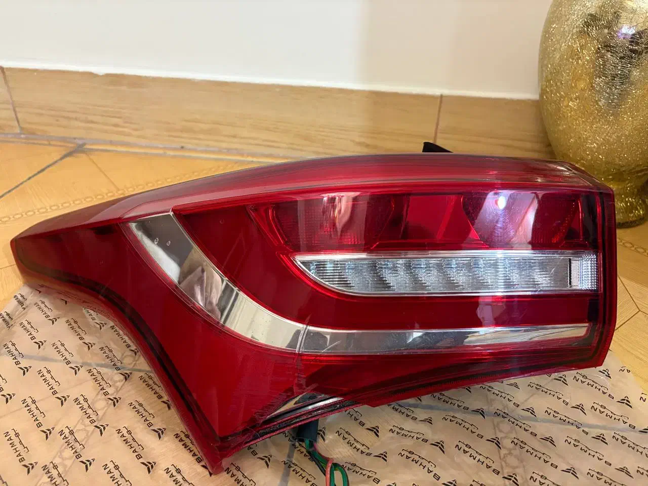 چراغ خطر عقب فیدلیتی|قطعات یدکی و لوازم جانبی|اندیشه, شهرک کوثر|دیوار