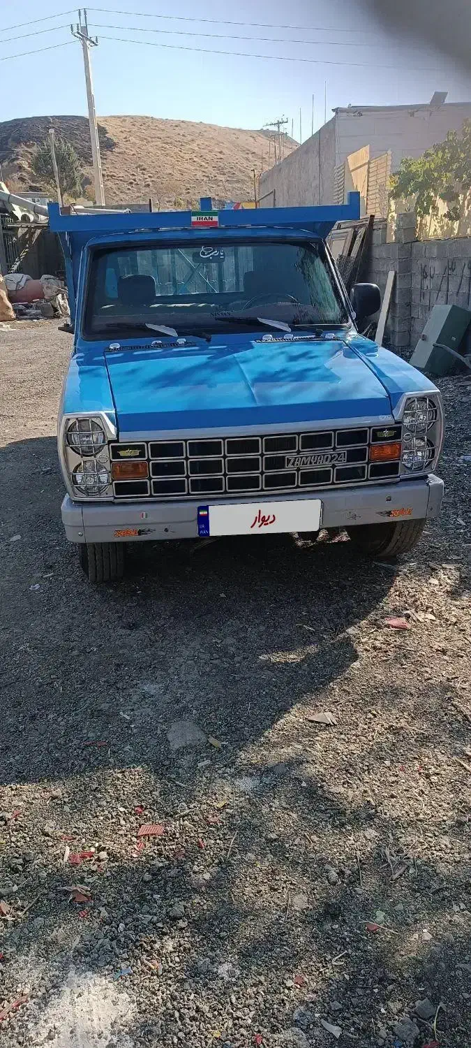 نیسان گازاییلی مدل 92|خودرو سواری و وانت|سنندج, |دیوار