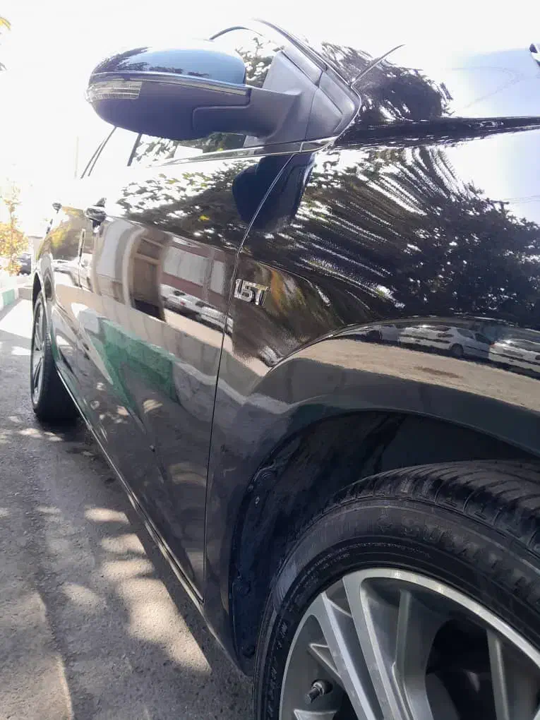 آربزو5 توربو400 استثنائی کم کار فروش نقد معاوضه|خودرو سواری و وانت|کرج, عظیمیه|دیوار