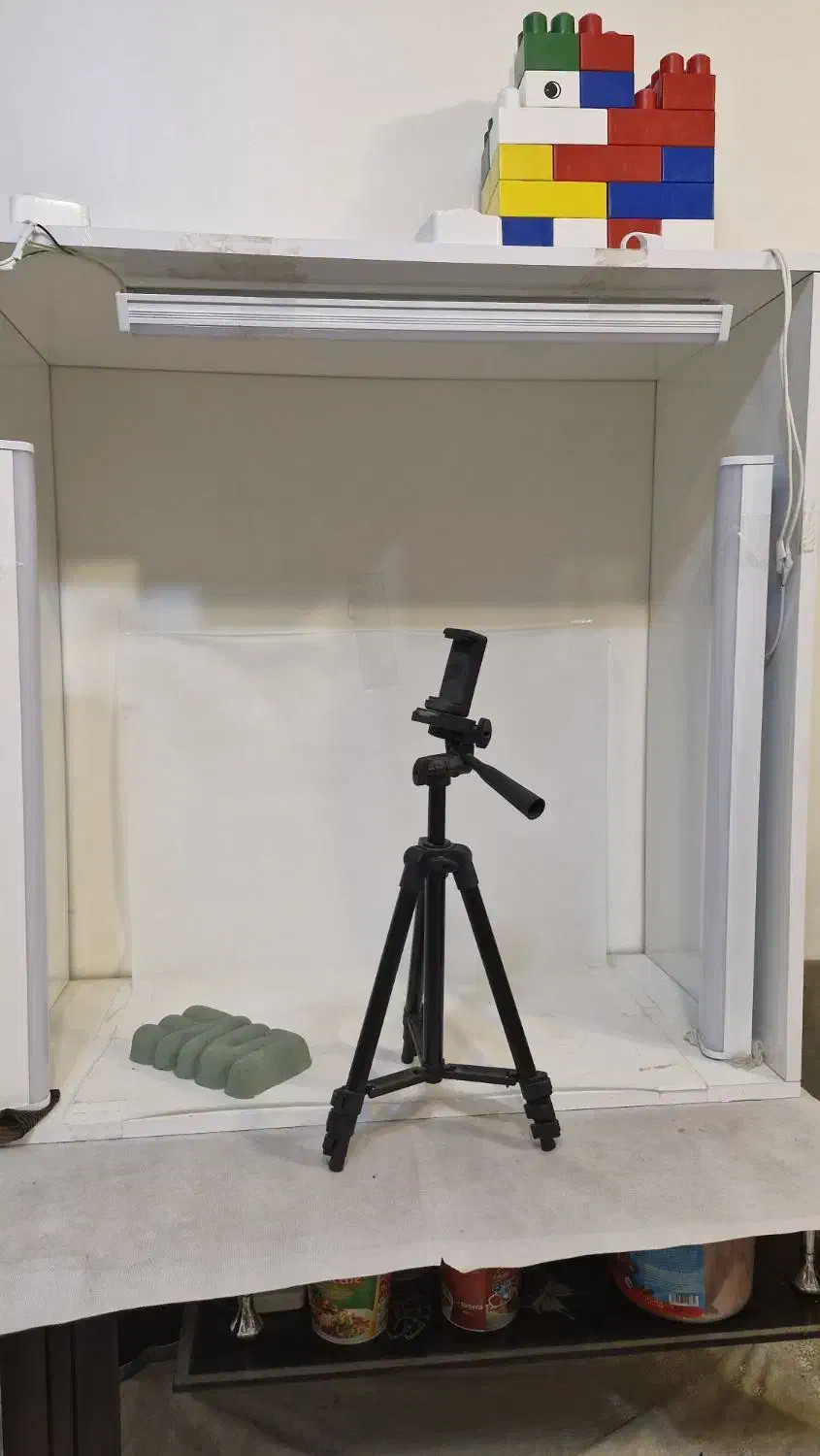 خیمه نور جهت عکاسی|دوربین عکاسی و فیلم‌برداری|شهرکرد, |دیوار