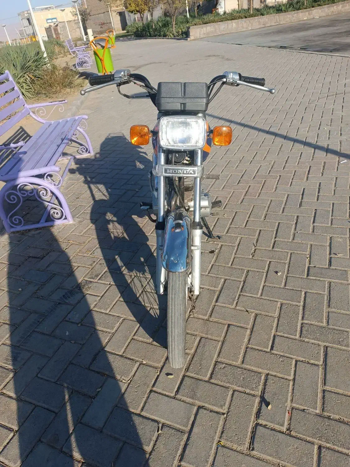 موتور 150مدل 87|موتورسیکلت|مشهد, کوی دروی|دیوار