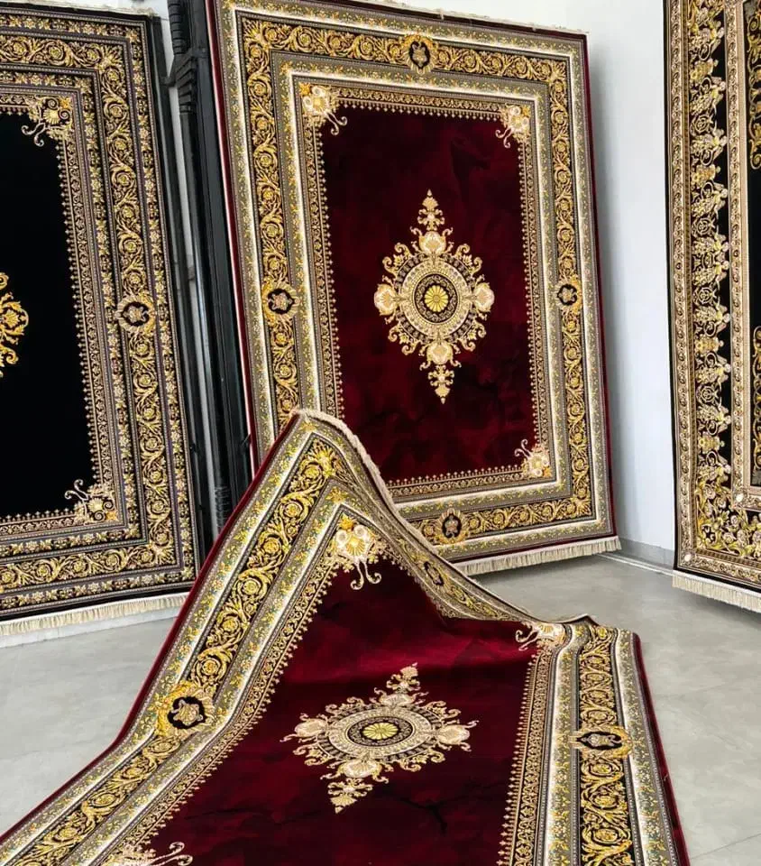 فرش با طراحی مینیمال فرش فریهان|فرش|خرمشهر, |دیوار