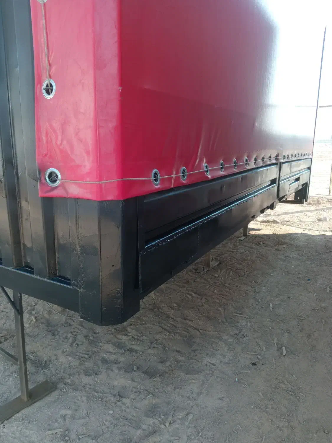 اتاق چادری ۵.۵۰ متری|قطعات یدکی و لوازم جانبی|اسلام‌شهر, ده عباس|دیوار