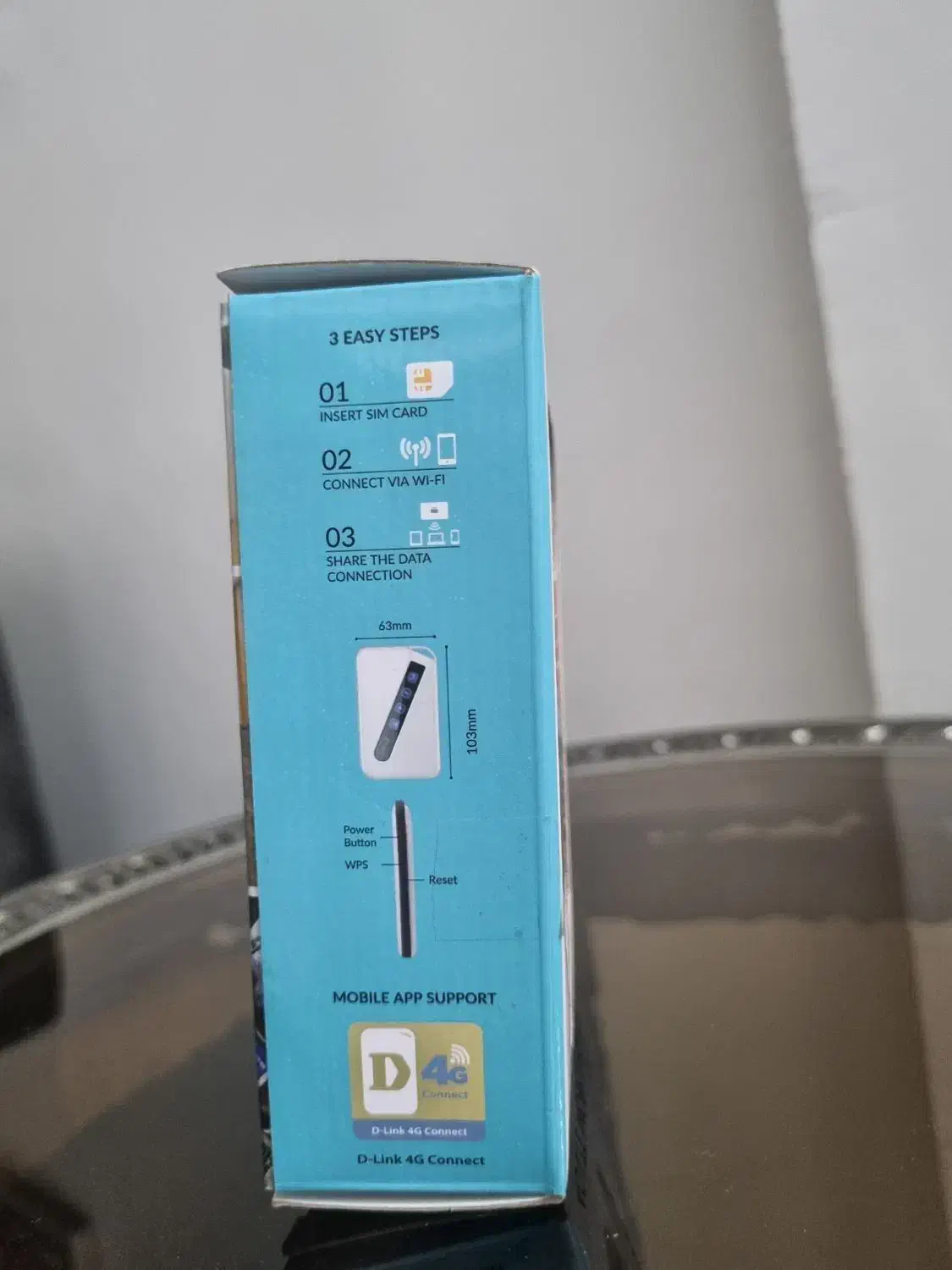 مودم همراه DLink|مودم و تجهیزات شبکه|سبزوار, توحیدشهر|دیوار