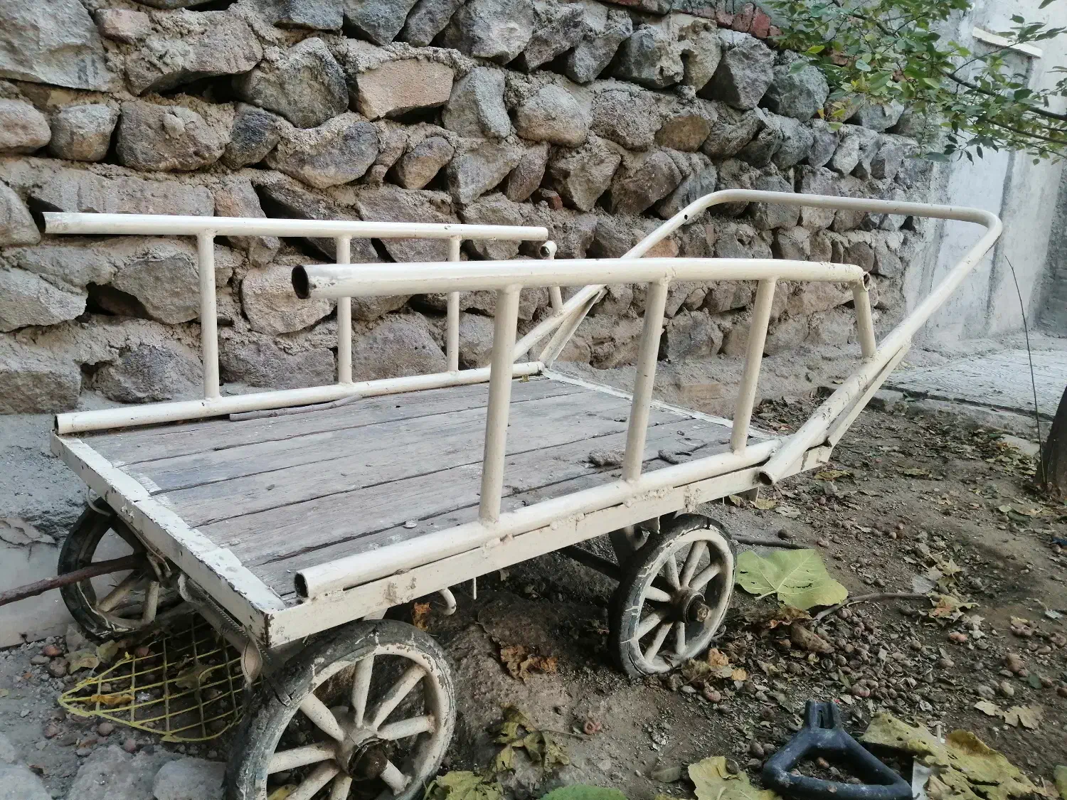 گاری چهارچرخ|فروشگاه و مغازه|اسکو, |دیوار