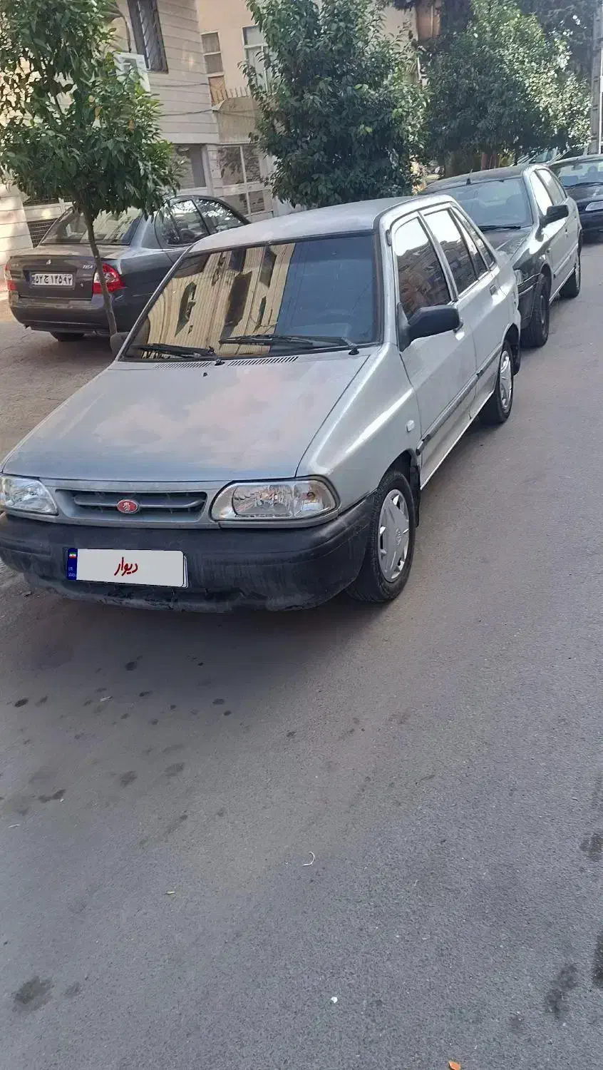 پراید مدل 85|خودرو سواری و وانت|بابل, |دیوار