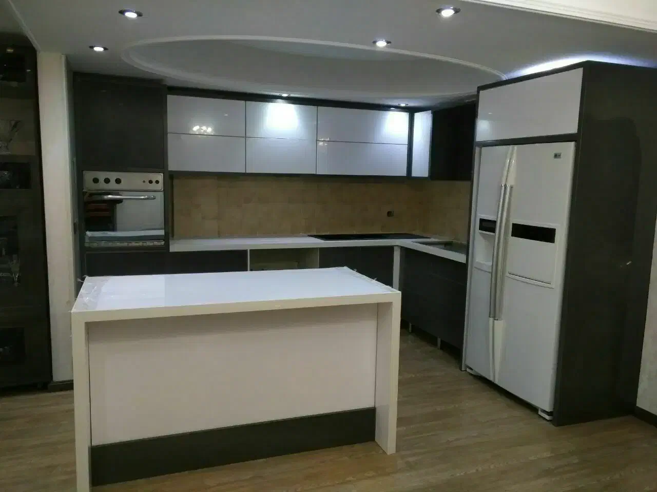 ساخت و نصب کابینت کمد دیواری تخت کمجا|خدمات پیشه و مهارت|شهریار, شهریار|دیوار