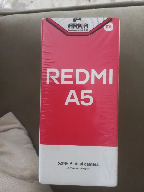 a5 redmi 128 gig|موبایل|کرج, برغان|دیوار