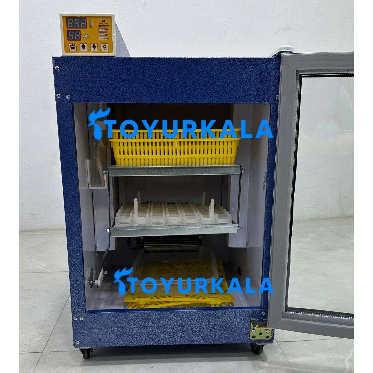 ارسال *دستگاه جوجه کشی به تمام ایران|لوازم جانبی حیوانات|اردبیل, |دیوار