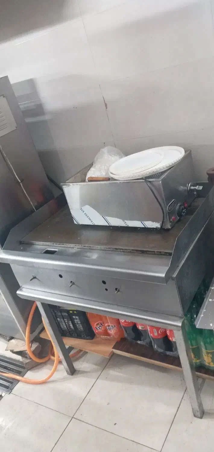 تجهیزات فست فود|کافی‌شاپ و رستوران|پردیس, فاز ۴|دیوار