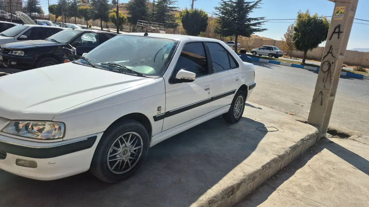 پارسTu5|خودرو سواری و وانت|سپیدان, |دیوار