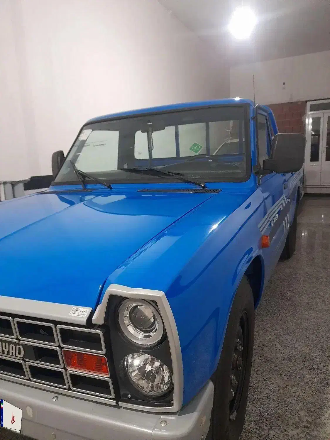 نیسان دوگانه سوز آپشنال  صفر  مدل ۱۴۰۴|خودرو سواری و وانت|ارشق, |دیوار