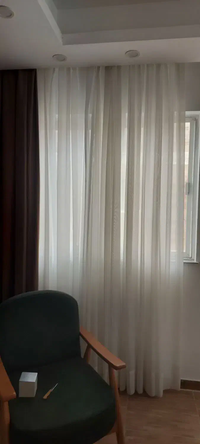 پرده ی حریر/آستر پرده|پرده، رانر، رومیزی|رشت, فلسطین|دیوار