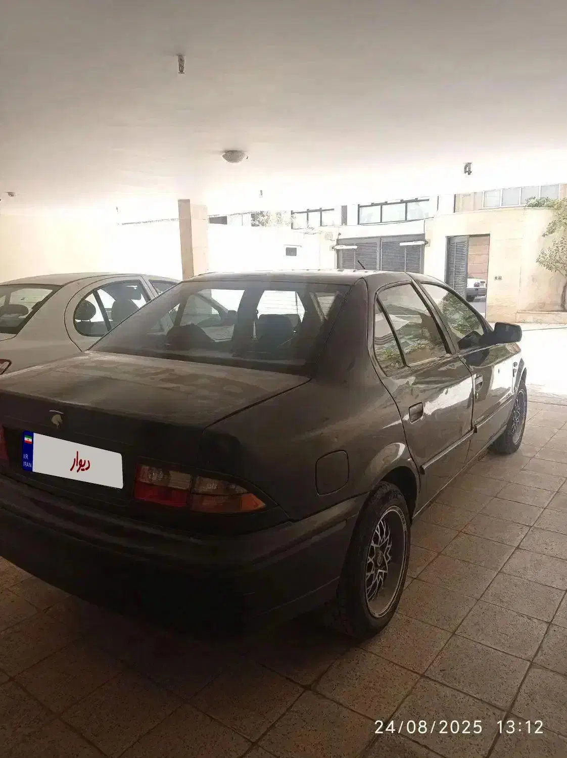 سمند ال ایکس|خودرو سواری و وانت|مشهد, حسابی جنوبی (شهرک غرب)|دیوار