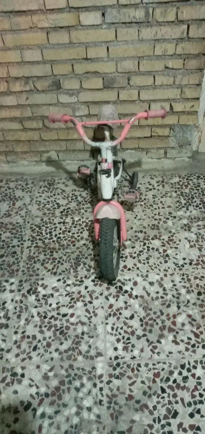 یه دونه چرخ دوازد تر تمیز|دوچرخه، اسکیت، اسکوتر|دزفول, |دیوار