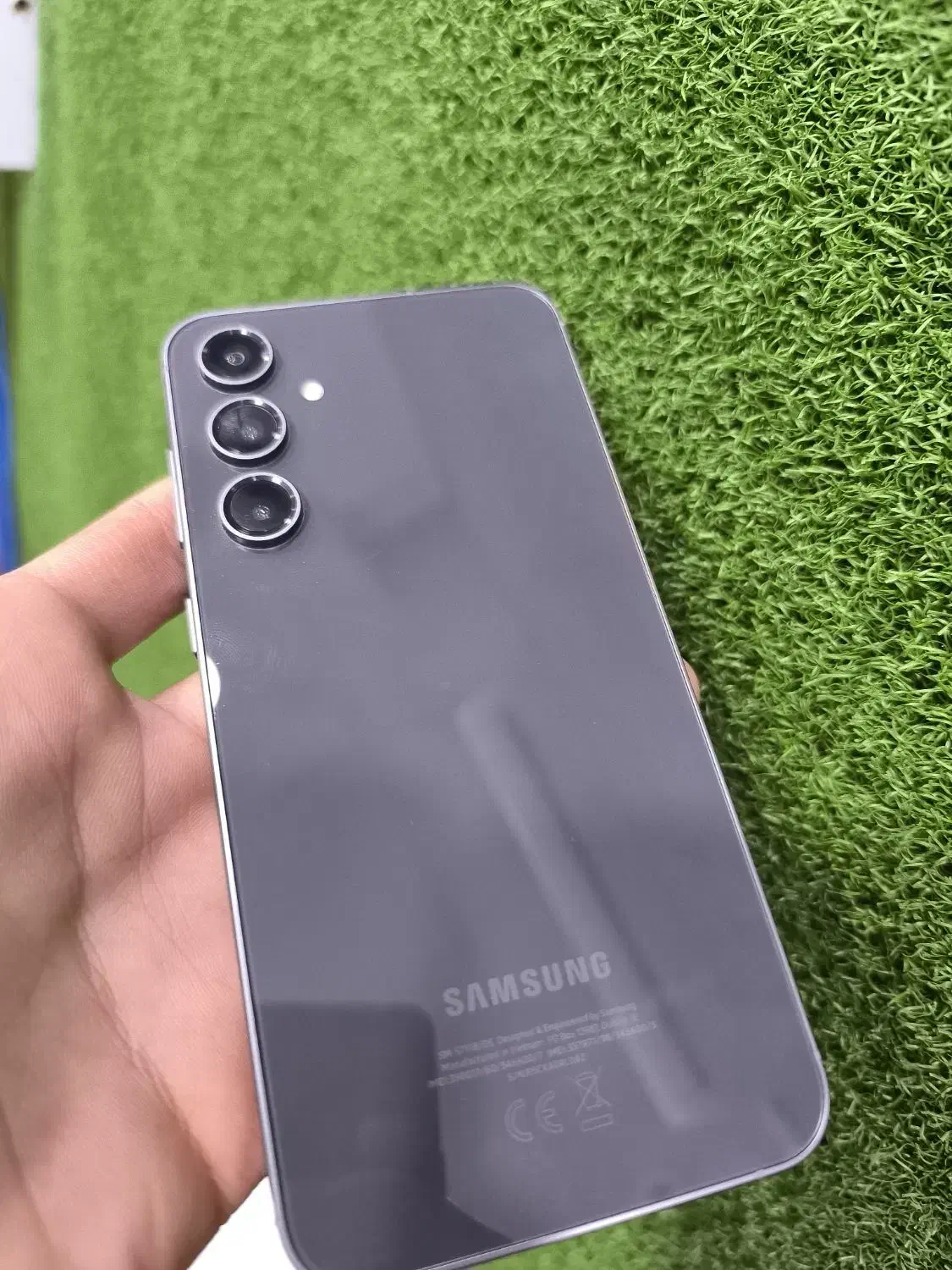 S23fe سامسونگ|موبایل|سبزوار, کاشفی شمالی (دادگستری)|دیوار