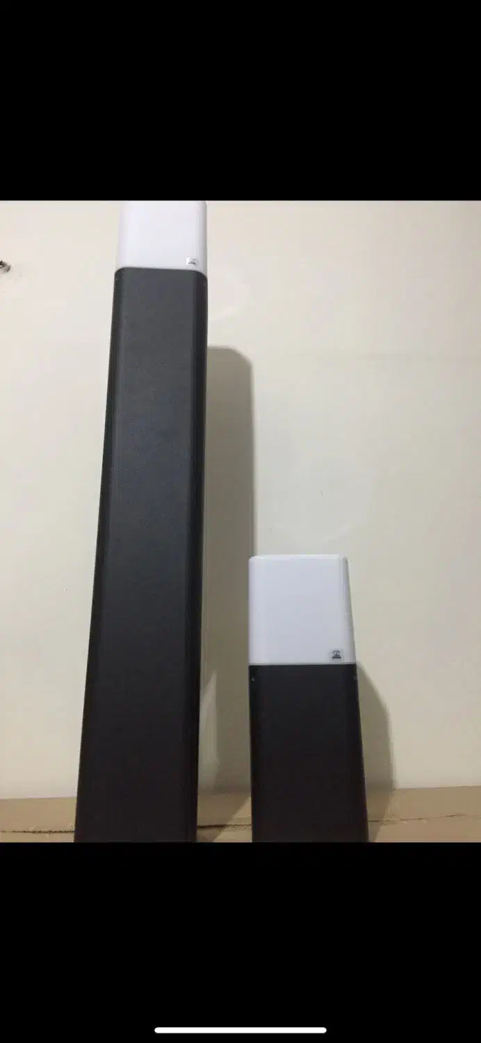 چراغ حیاطی برند شعاع اصلی|مصالح و تجهیزات ساختمان|پردیس, فاز ۳|دیوار