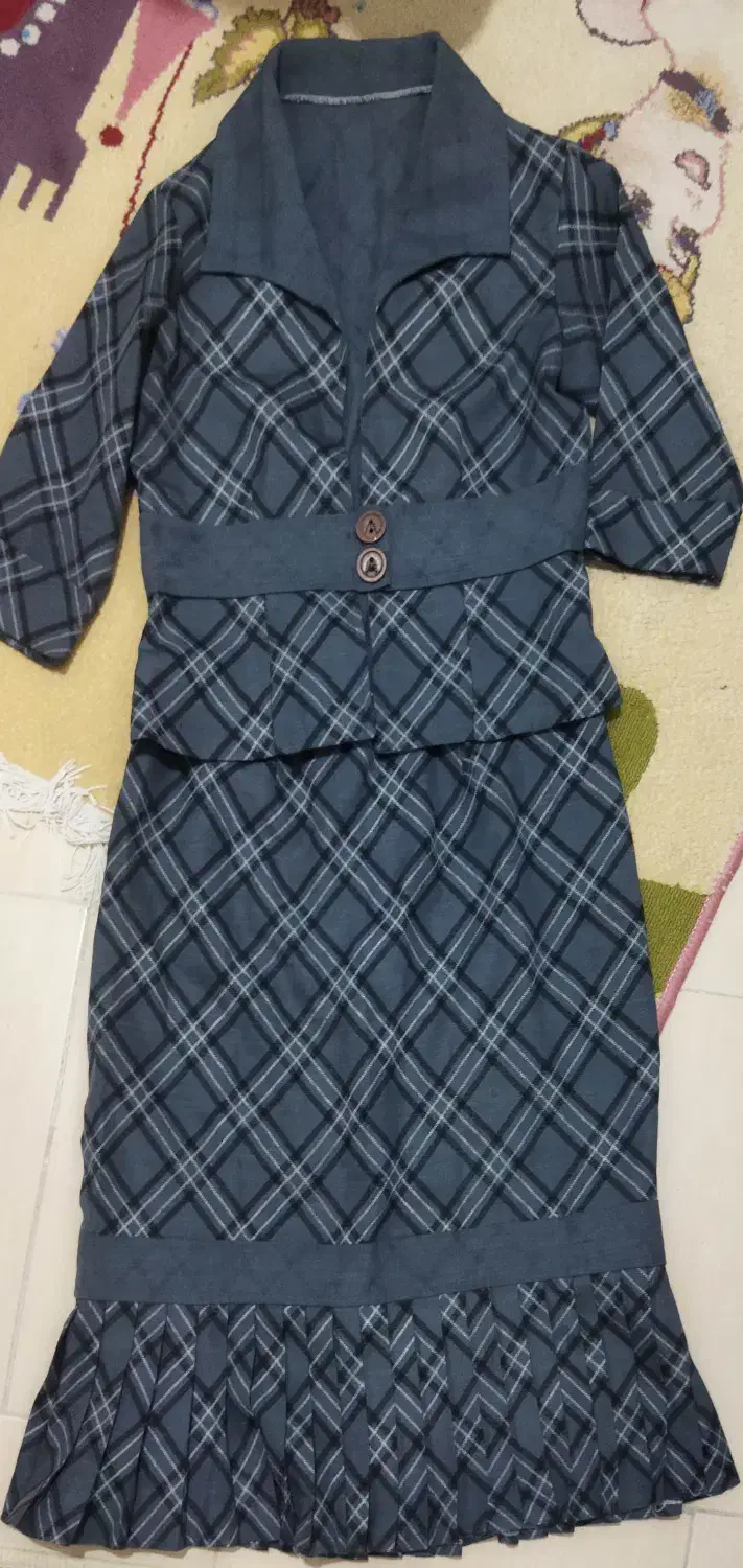 لباس مجلسی کت و دامن|لباس|گرگان, |دیوار