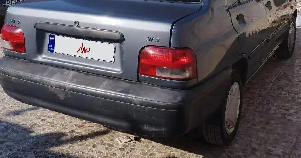 پراید ۱۳۱مدل۹۴|خودرو سواری و وانت|جیرفت, |دیوار