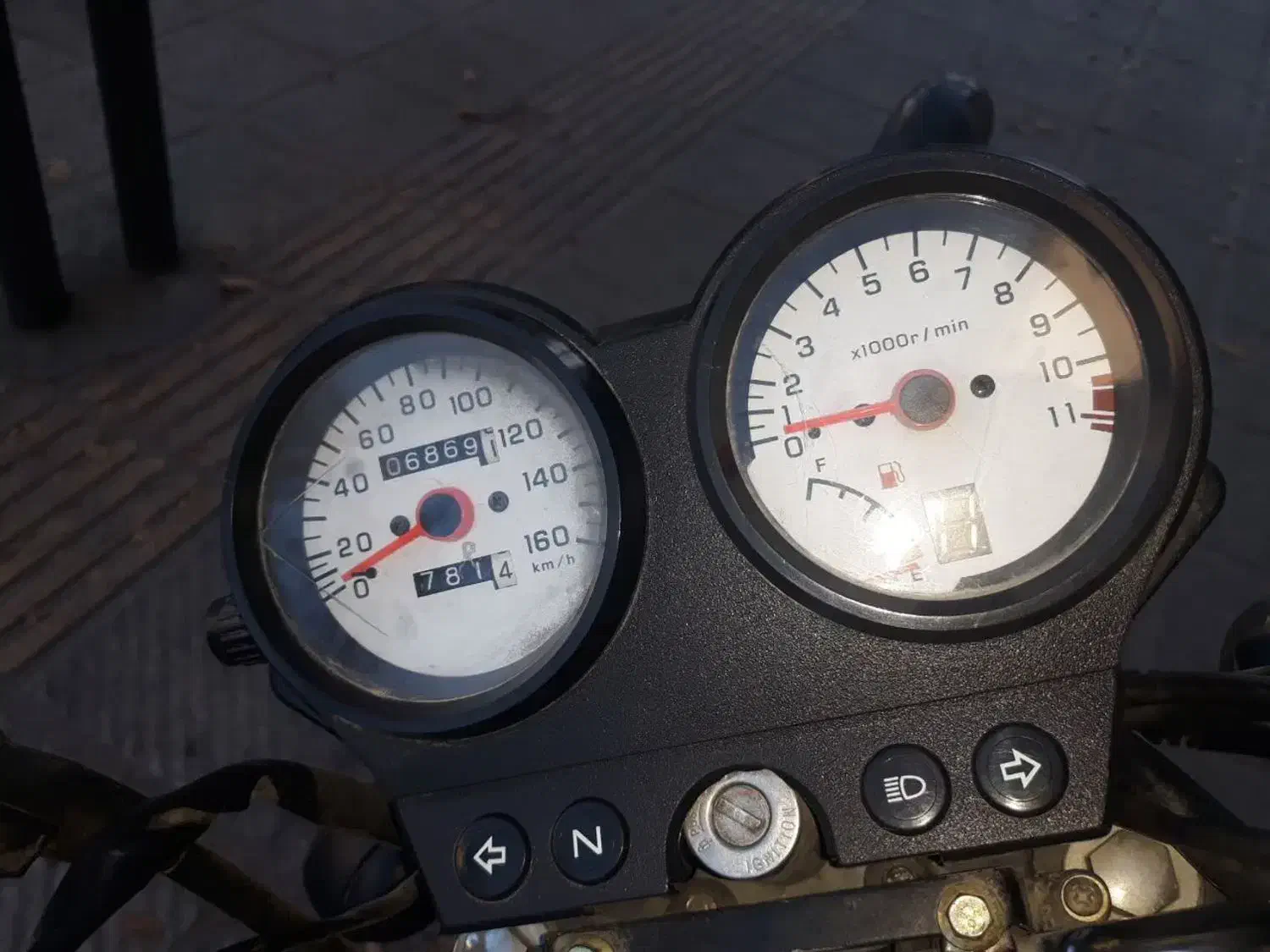 موتور جترو کار 150cc|موتورسیکلت|اصفهان, بهارستان|دیوار