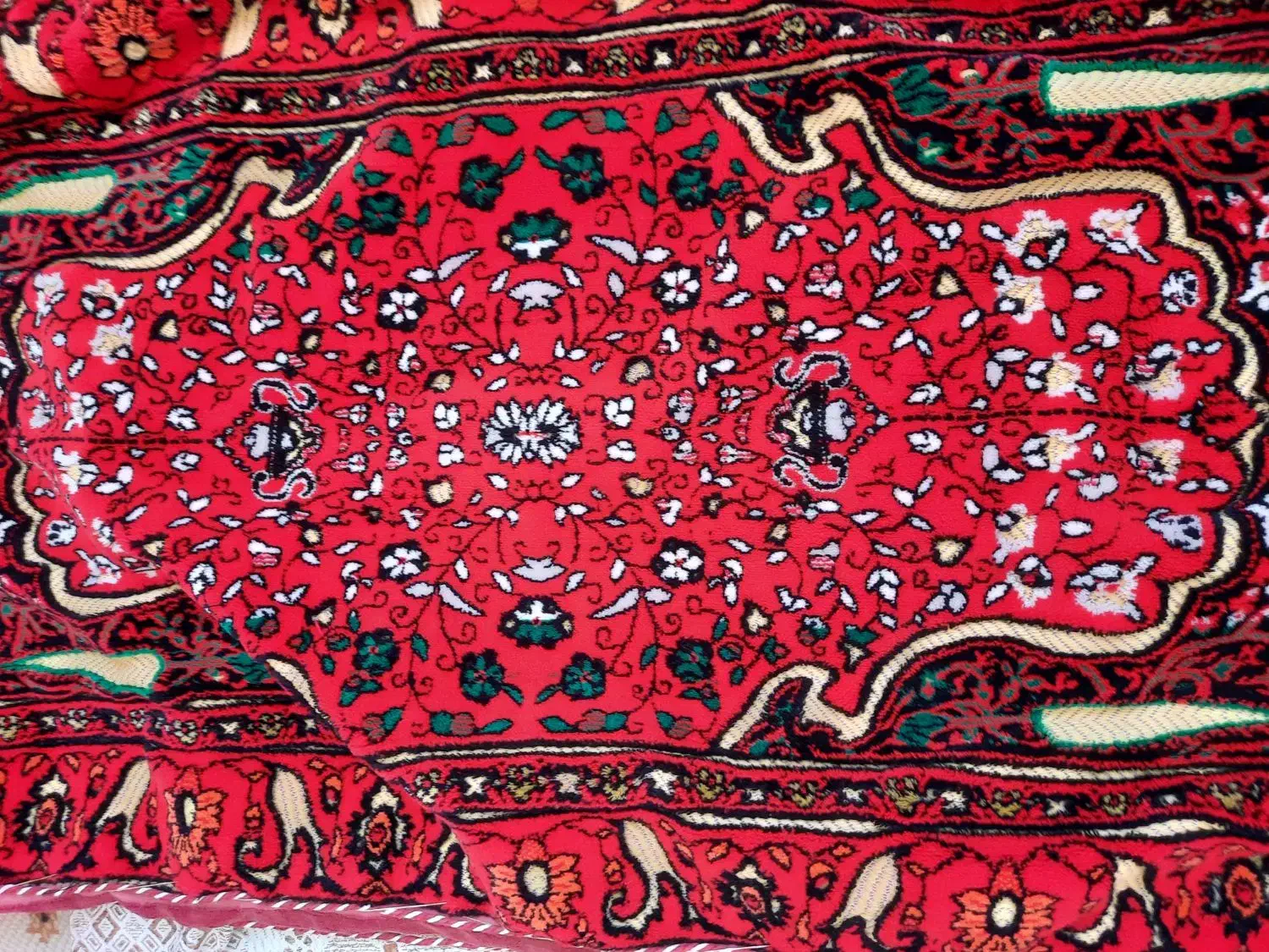گلیم فرش کناره|گلیم، جاجیم، گبه|قم, پردیسان|دیوار