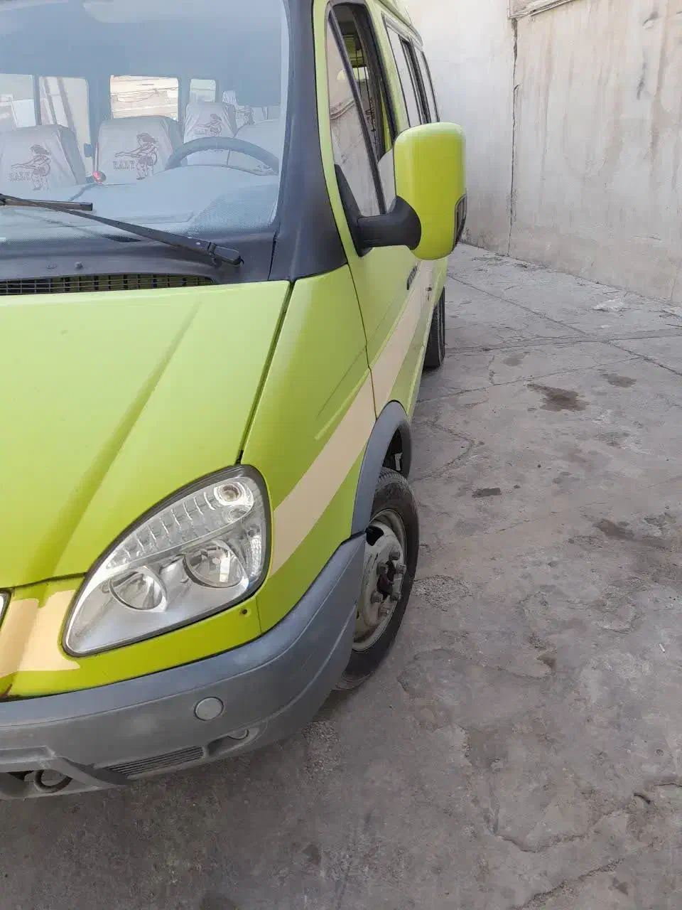 ون غزال مدل ۲۰۰۸|خودرو سواری و وانت|قم, آزادگان|دیوار