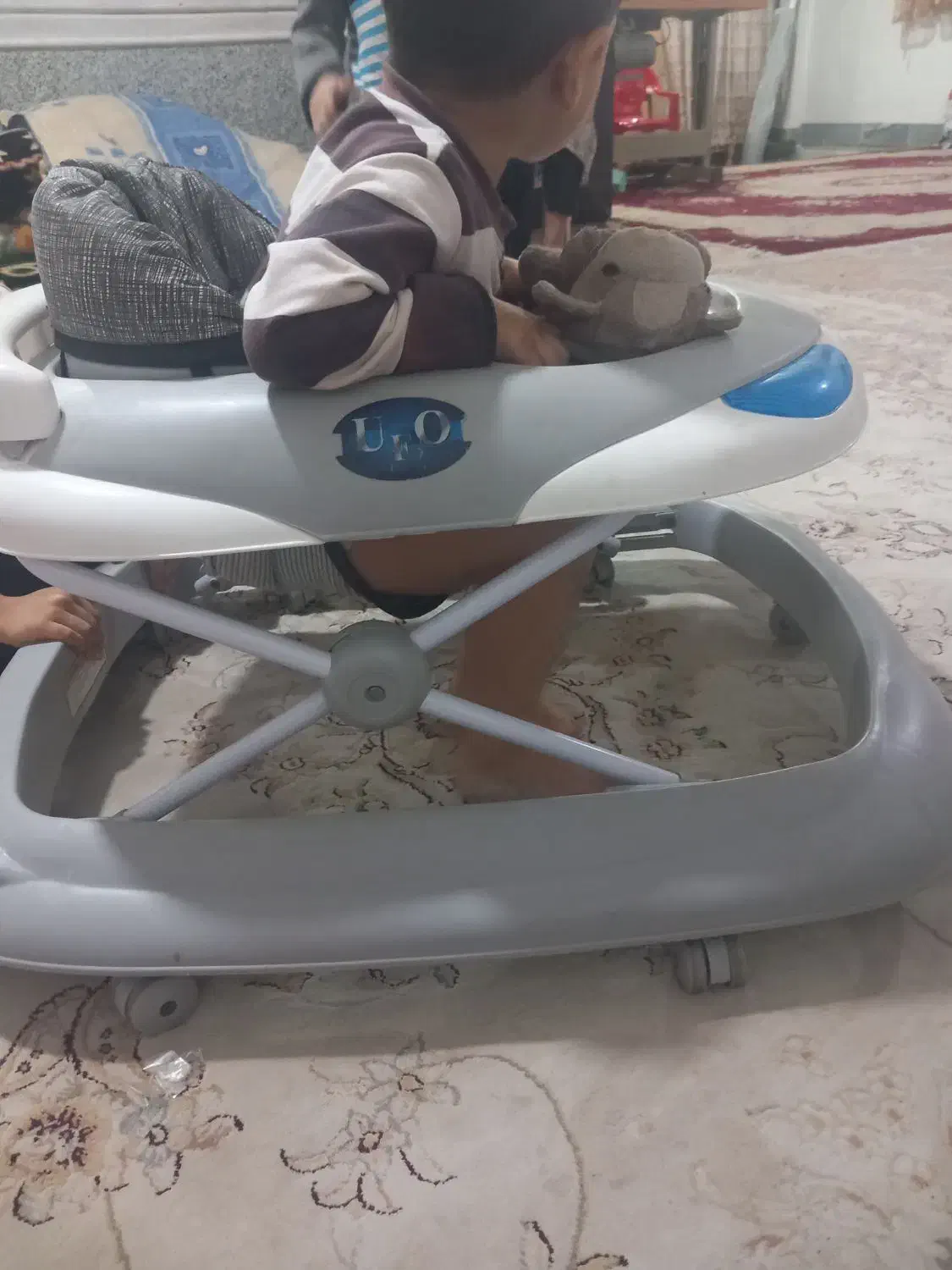 روروئک بچه|کالسکه و لوازم جانبی|القجر, |دیوار