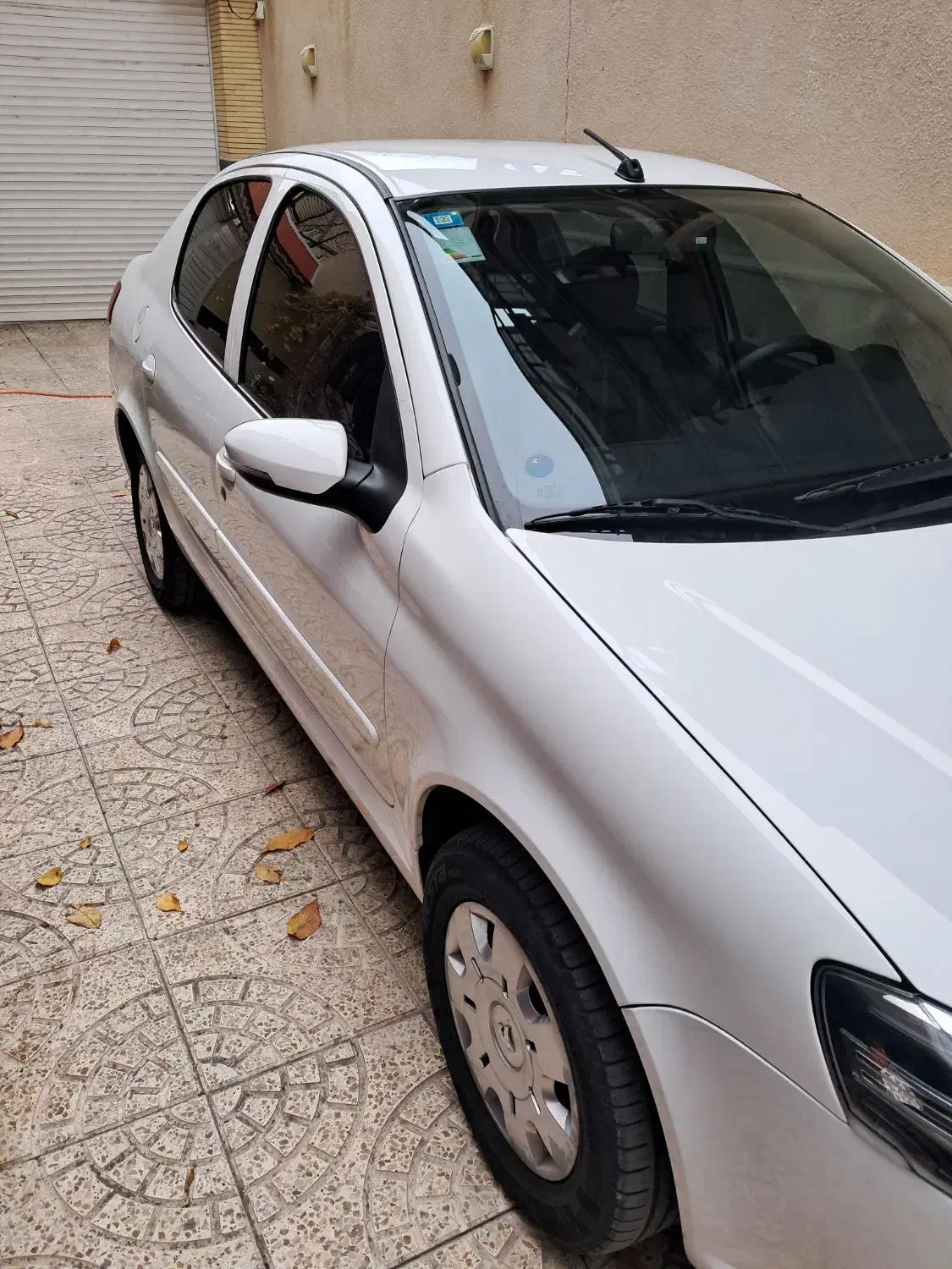 رانا پلاس ۴۰۳ tu5|خودرو سواری و وانت|مشگین شهر, |دیوار