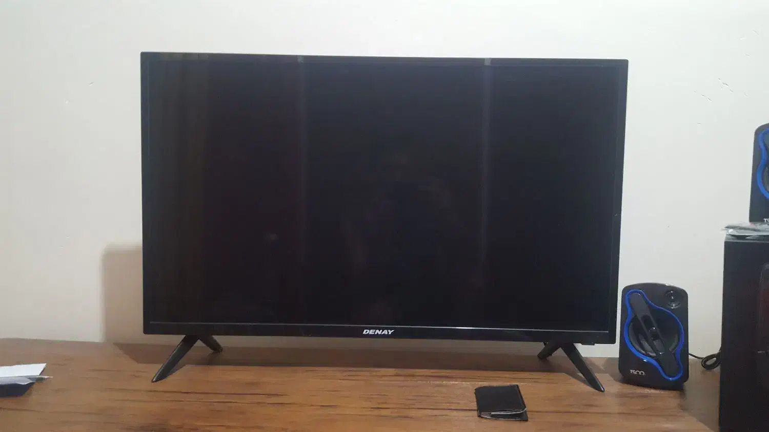 تلوزیونdenay|تلویزیون و پروژکتور|ورامین, ورامین|دیوار