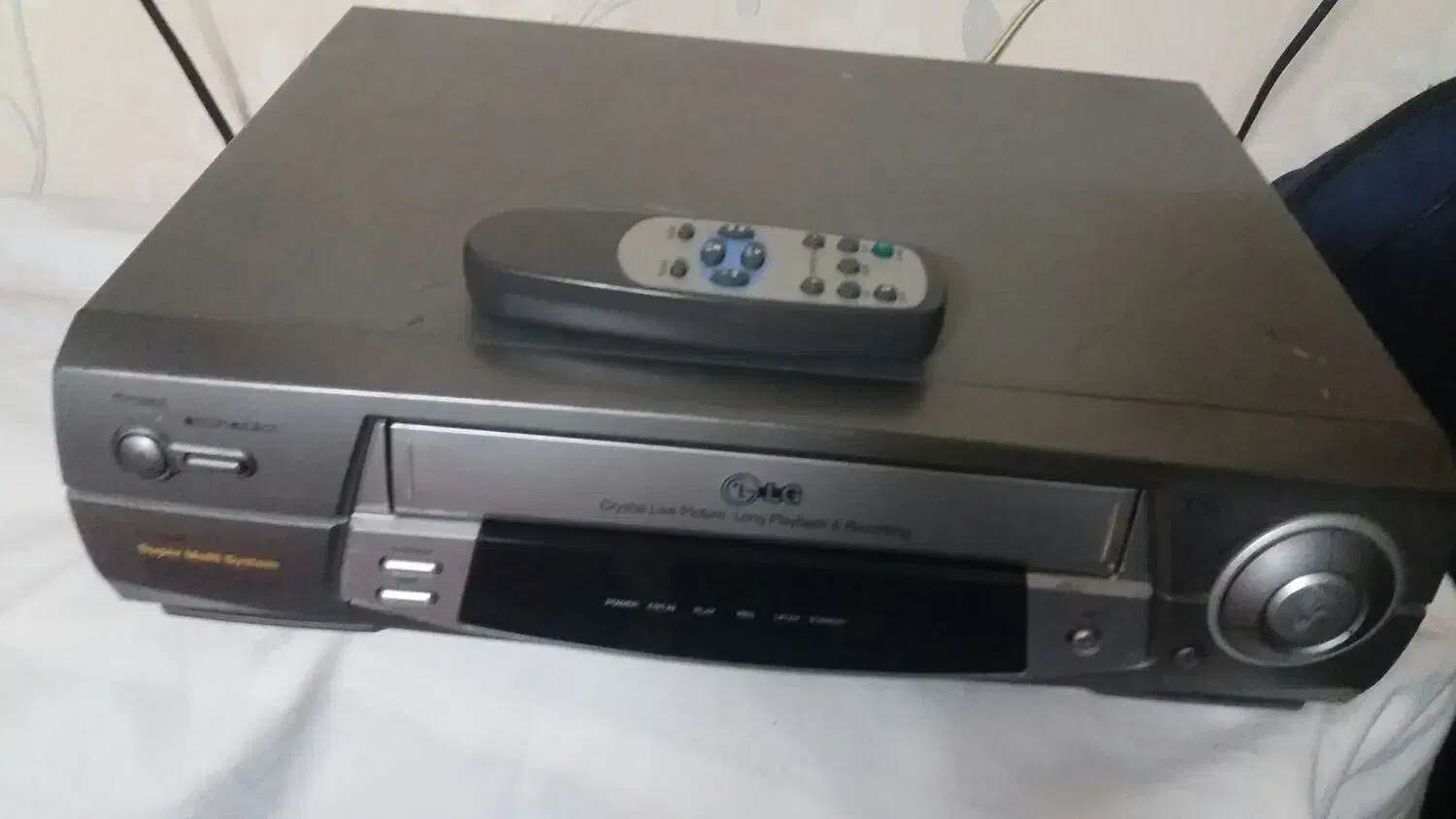 ویدیو الجی  کره ای|پخش‌کننده DVD و ویدیو|نیشابور, ماروسک|دیوار