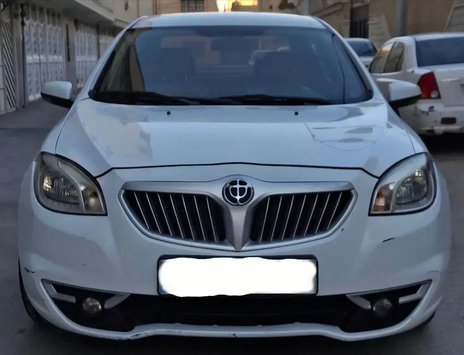 برلیانس ۳۳۰ دنده ای ۱۵۰۰ مدل ۹۵|خودرو سواری و وانت|اصفهان, جلالیه|دیوار