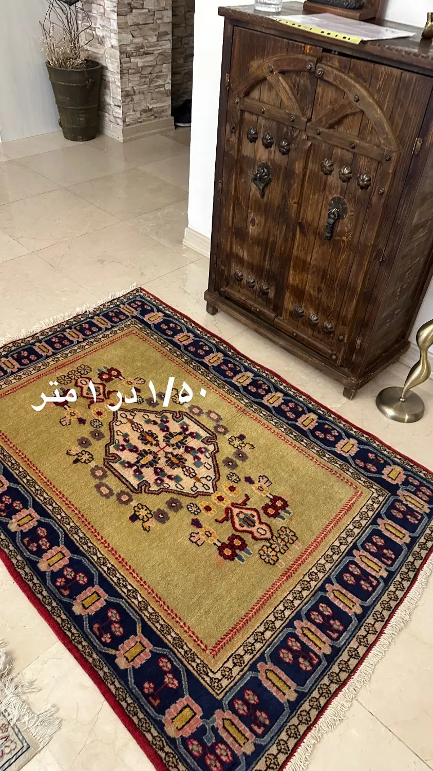 گلیم وجاجیم دستباف|گلیم، جاجیم، گبه|تهران, ولنجک|دیوار
