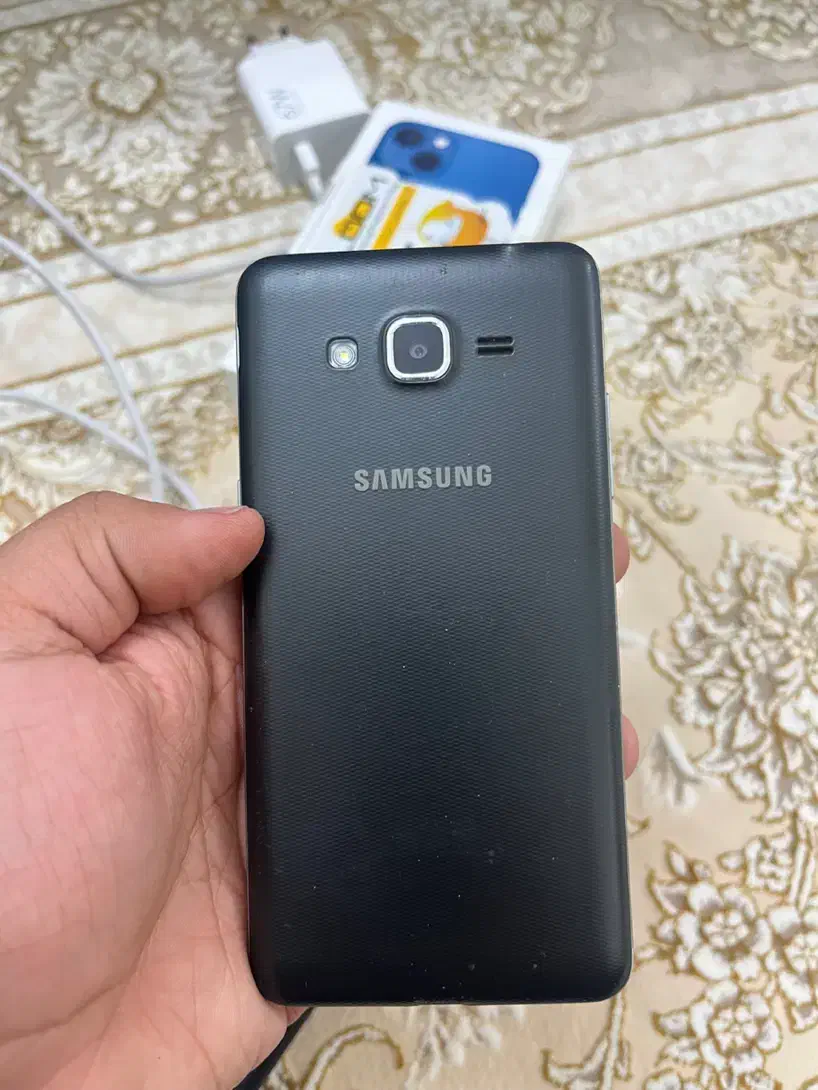 Galaxy grand prime plus|موبایل|تهران, فلاح|دیوار